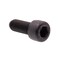 Prime-Line M10-1.50 Socket Head Cap Screw, Black Oxide Alloy Steel, 25 mm Length, 10 PK 9181662 - alternate 1